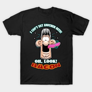 bacon T-Shirt